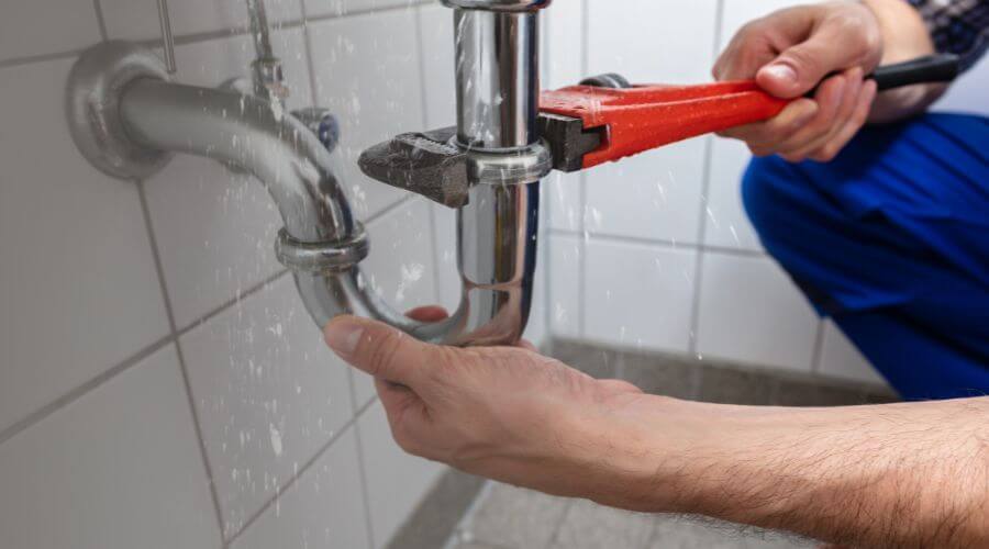 Underground Leak Detection in Calistoga, CA